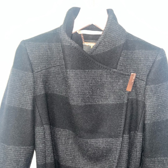 New With Tags! Ted Baker Narrla Coat - Picture 4 of 11